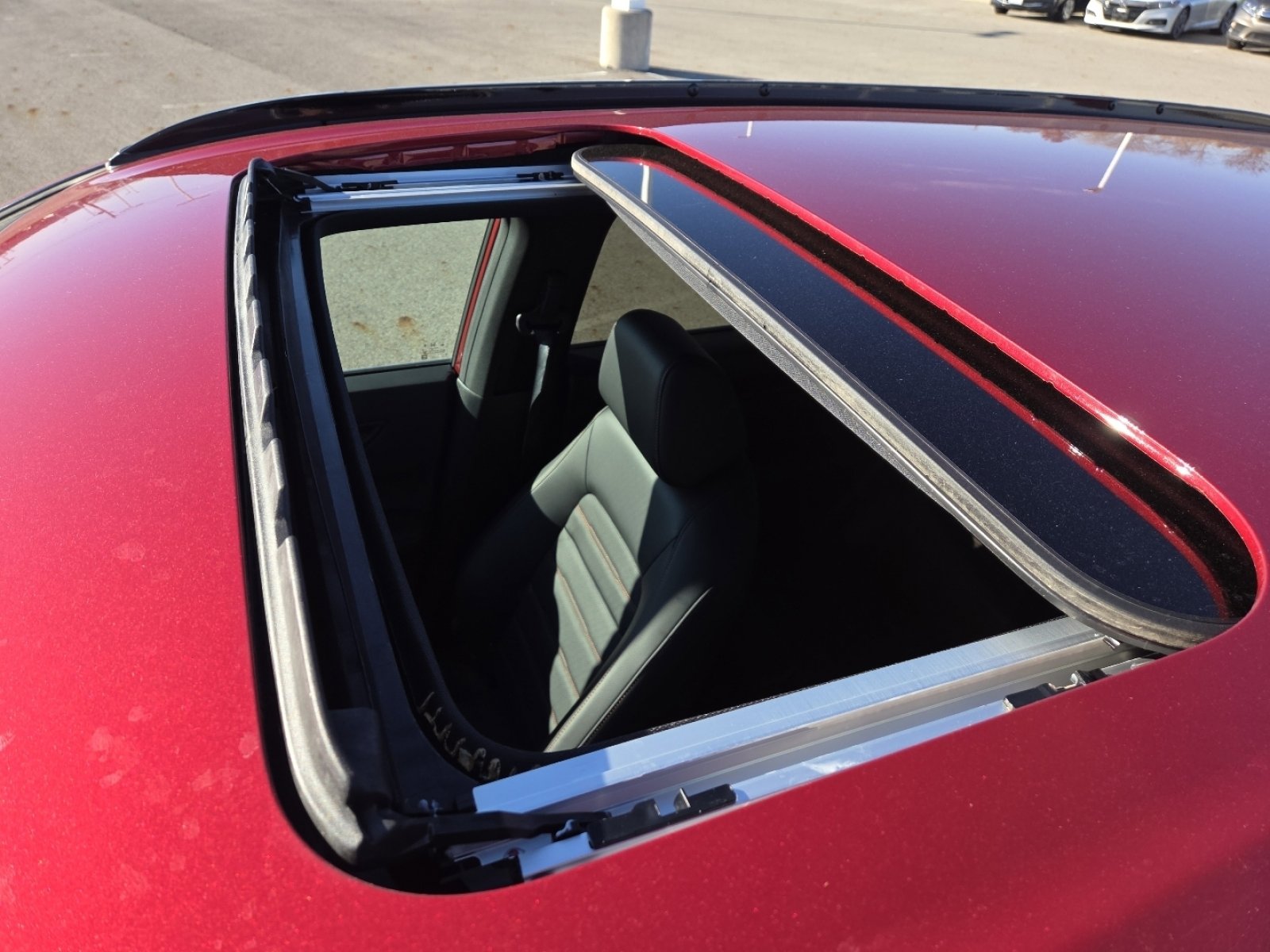 Used 2025 Honda CR-V Sport-L image 4