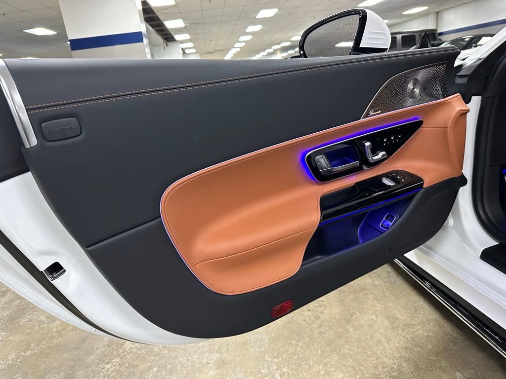 Used 2024 Mercedes-Benz AMG GT 55 image 14