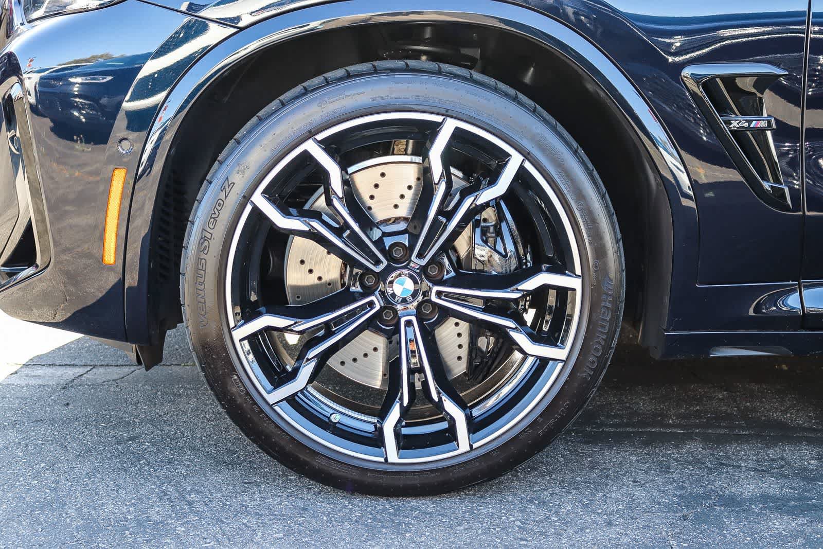 Used 2025 BMW X4 M w/ Competition Package AWD/4WD image 11