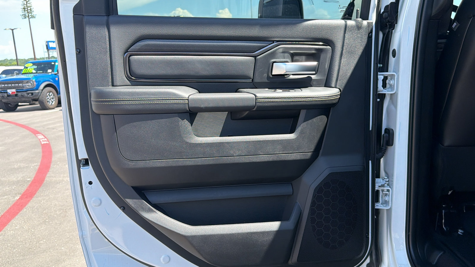 New 2026 RAM 2500 Power Wagon AWD/4WD image 14