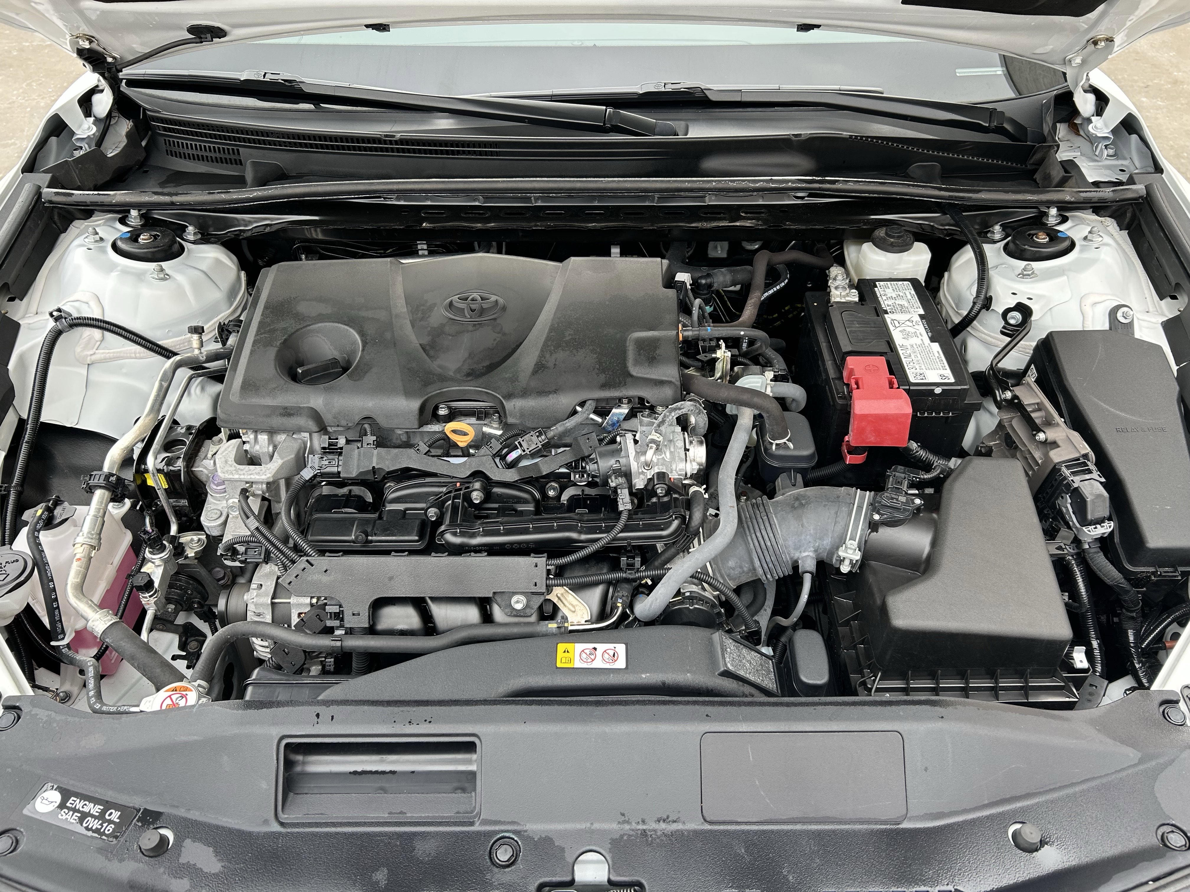 Certified 2024 Toyota Camry SE image 12