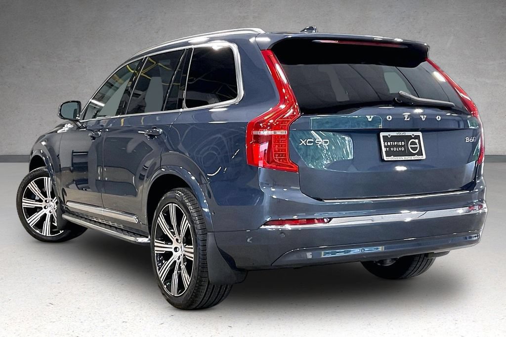 Certified 2025 Volvo XC90 B6 Plus w/ Protection Package AWD/4WD image 4