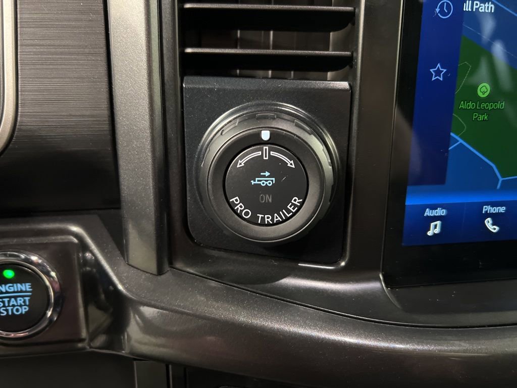 Certified 2023 Ford F150 XLT w/ Equipment Group 302A High image 18