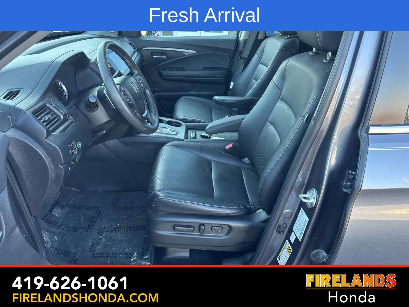 Certified 2023 Honda Ridgeline RTL image 17