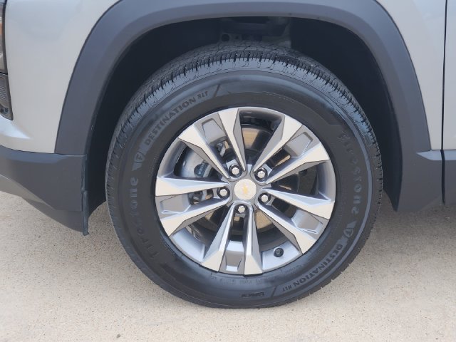 Used 2026 Chevrolet Equinox LT FWD image 17