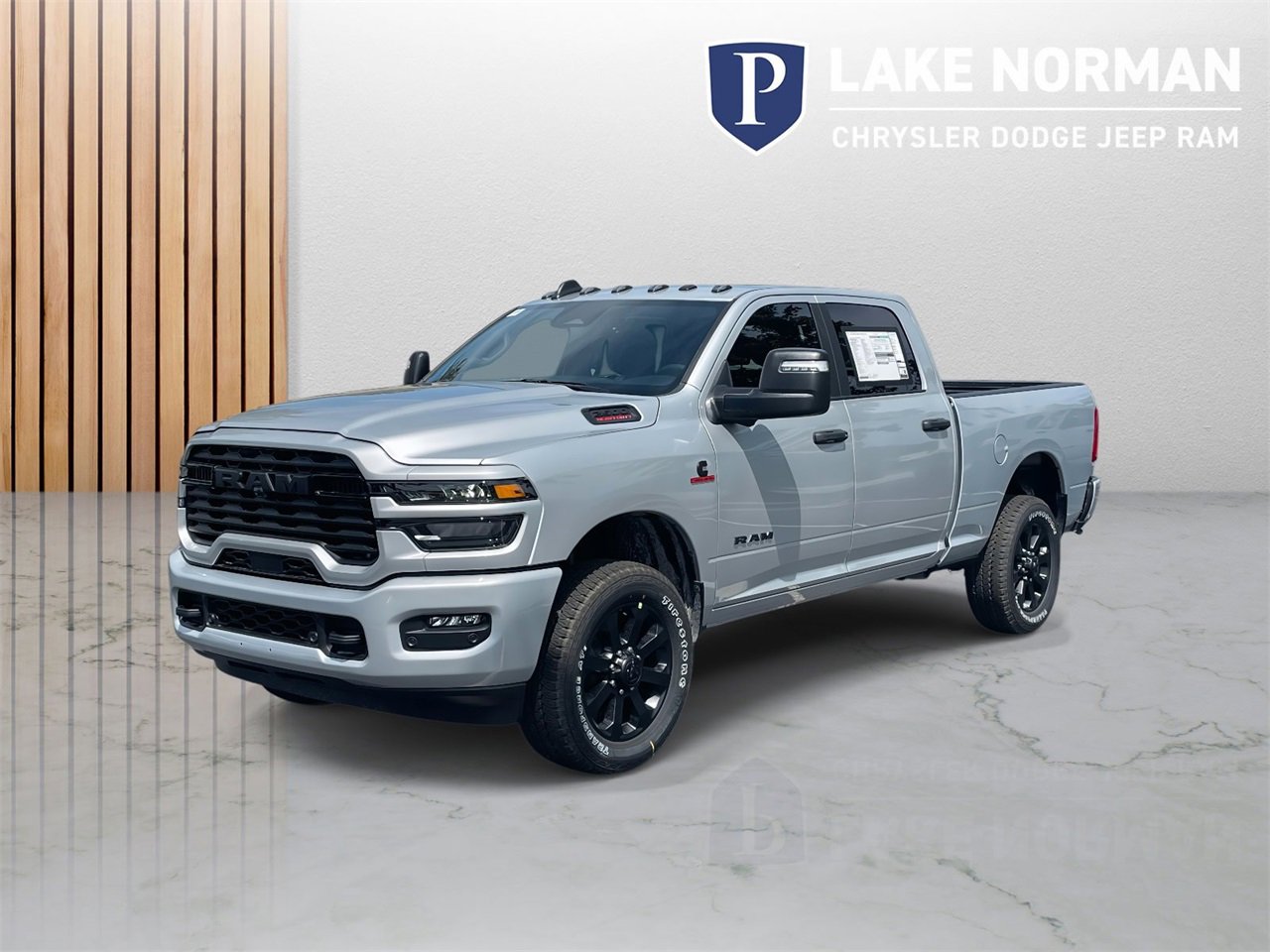 New 2026 RAM 2500 Big Horn image 4