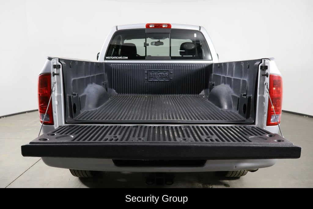 Used 2005 Dodge Ram 1500 Truck SLT image 8