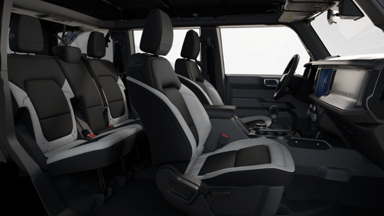 New 2025 Ford Bronco 4-Door w/ Sasquatch Package AWD/4WD image 40