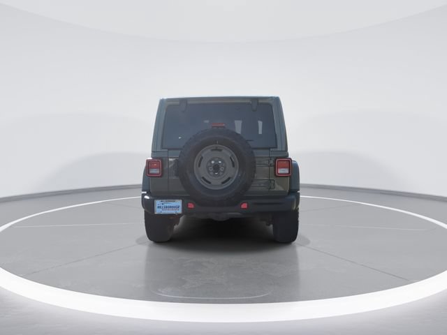 New 2026 Jeep Wrangler Unlimited Sport AWD/4WD image 7