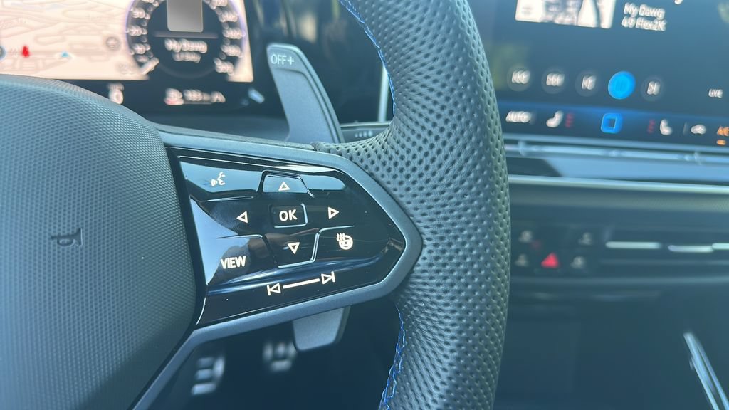 New 2026 Volkswagen Golf w/ Euro Style Package AWD/4WD image 22