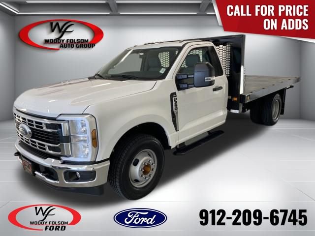 New 2024 Ford F350 XL w/ XL Chrome Package image 1