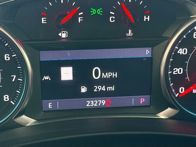 Used 2022 Chevrolet Equinox RS w/ RS Leather Package image 13