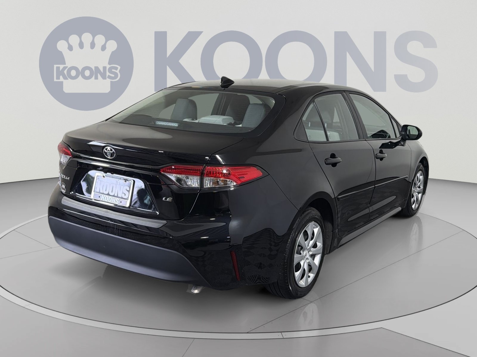 Used 2024 Toyota Corolla LE FWD image 7