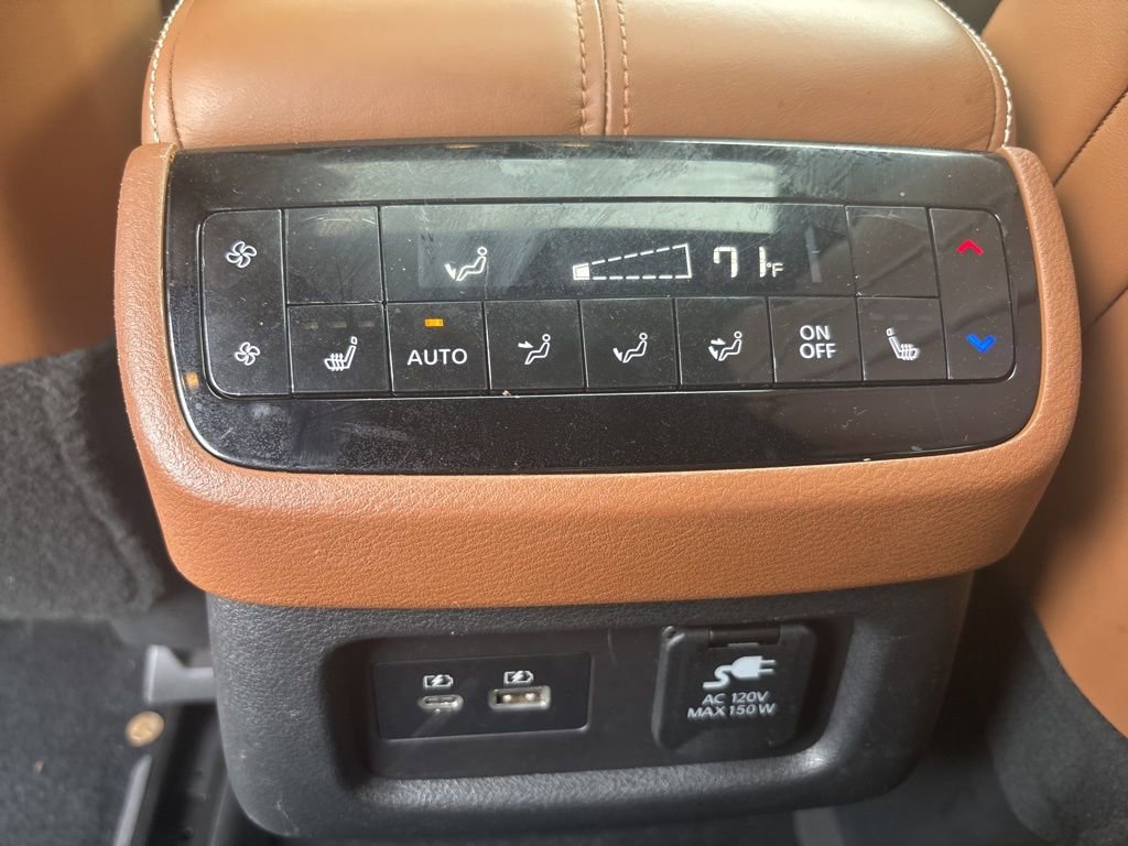 Used 2022 INFINITI QX60 Autograph w/ Cargo Package image 22