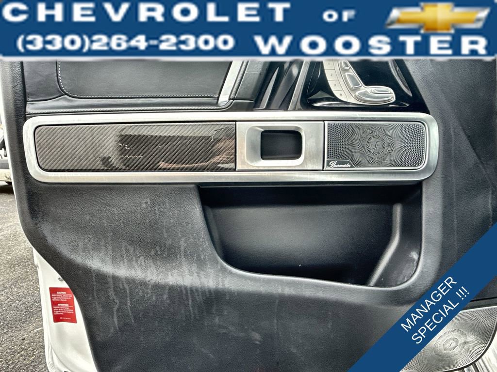 Used 2019 Mercedes-Benz G 63 AMG 4MATIC image 13