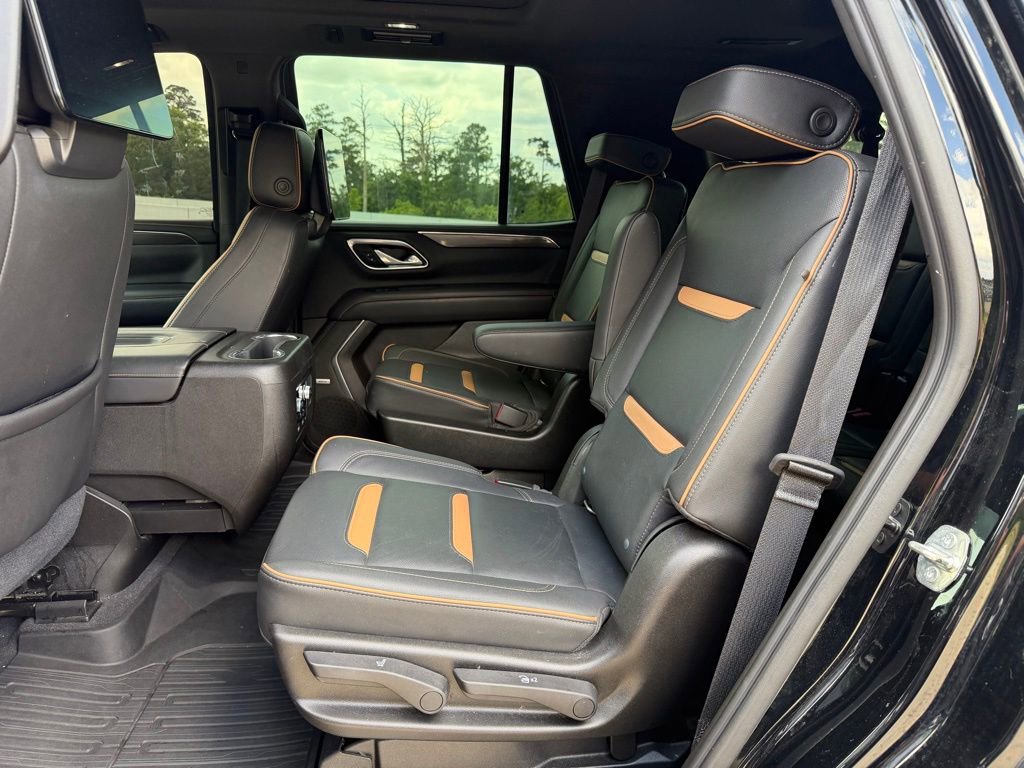 Used 2021 GMC Yukon AT4 w/ AT4 Premium Plus Package AWD/4WD image 14