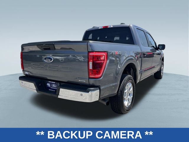 Certified 2023 Ford F150 XLT AWD/4WD image 3