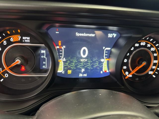 New 2026 Jeep Wrangler Sahara image 2