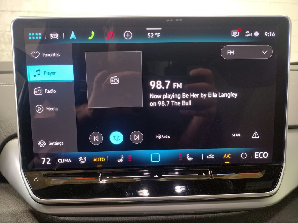 New 2026 Volkswagen ID.4 Pro AWD/4WD image 25