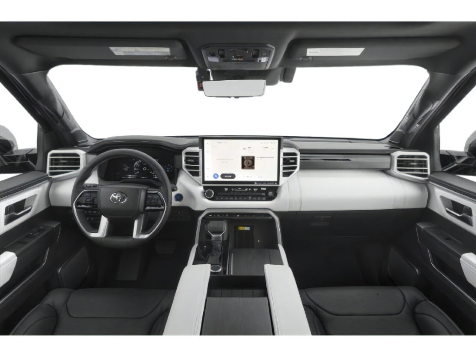 New 2026 Toyota Sequoia Capstone AWD/4WD image 11