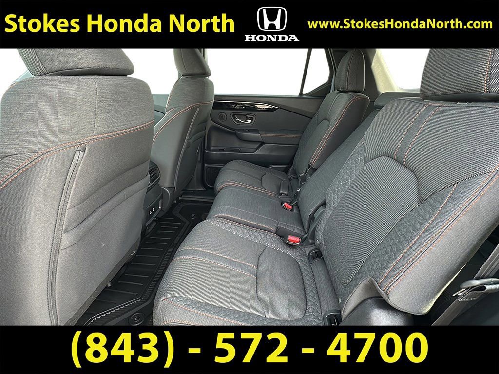 New 2026 Honda Pilot Sport image 24