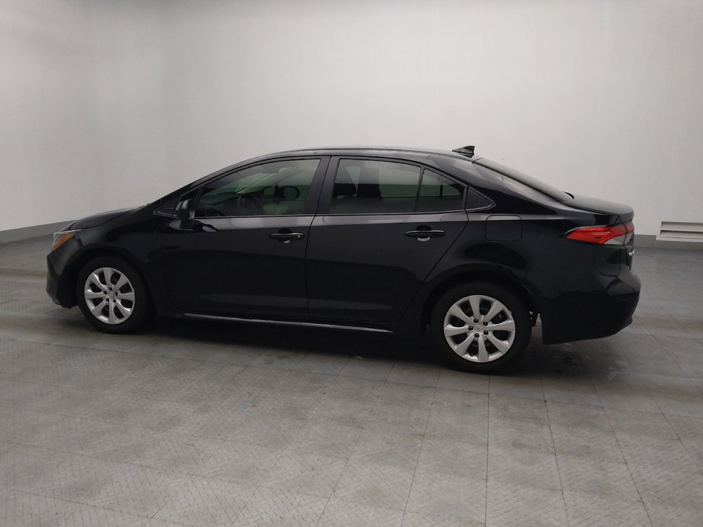 Used 2024 Toyota Corolla LE image 3