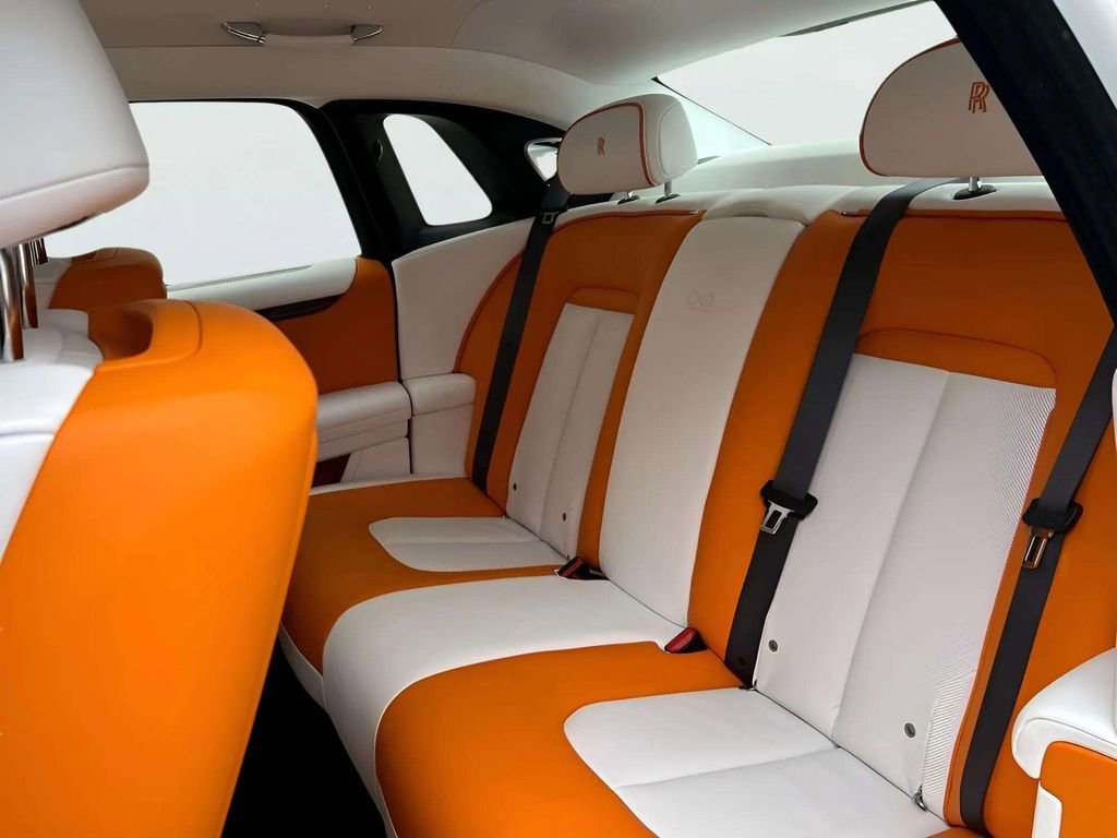 Certified 2025 Rolls-Royce Ghost Black Badge image 8