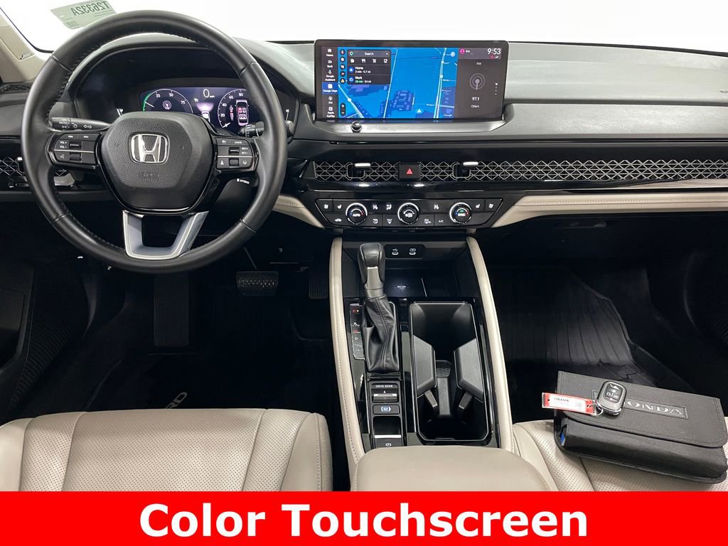 Used 2024 Honda Accord Touring image 2