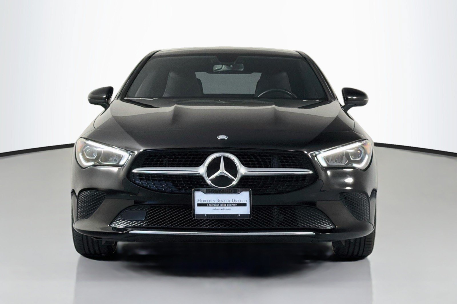 Certified 2020 Mercedes-Benz CLA 250 image 3