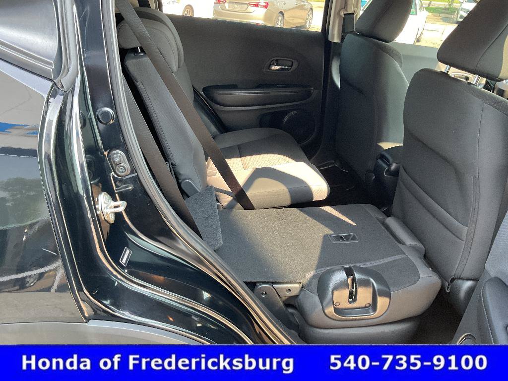 Certified 2019 Honda HR-V LX image 26