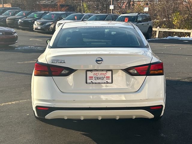 Used 2022 Nissan Altima 2.5 S image 6