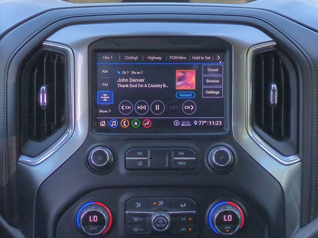 Used 2020 Chevrolet Silverado 3500 LTZ w/ LTZ Premium Package image 20