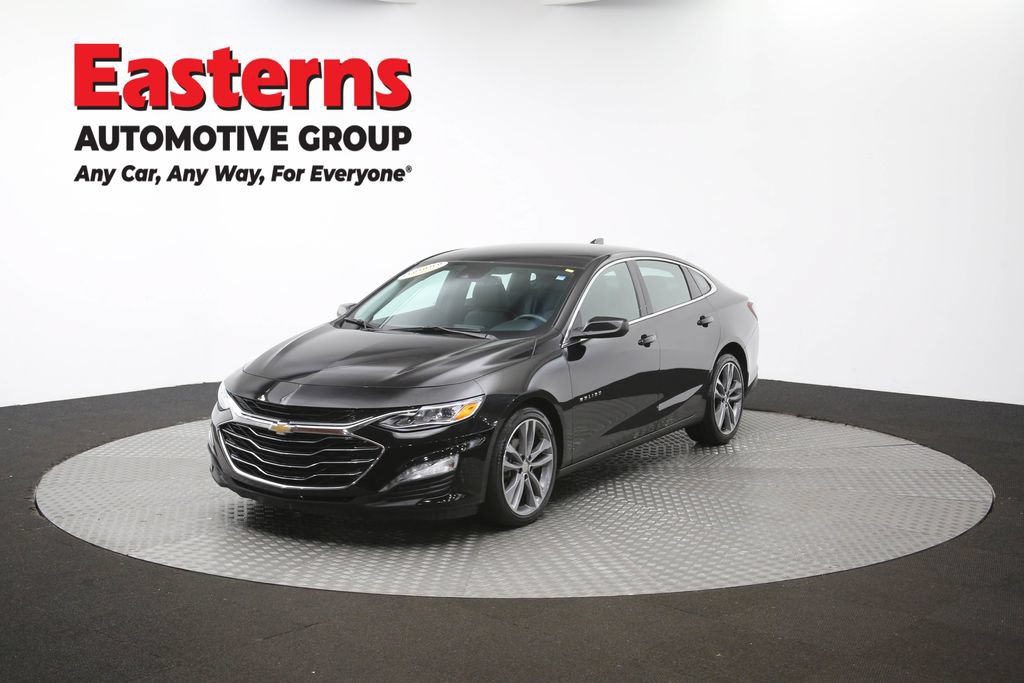 Used 2024 Chevrolet Malibu LT FWD image 57