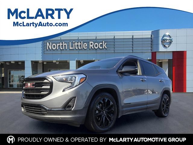 Used 2021 GMC Terrain SLT w/ Elevation Edition