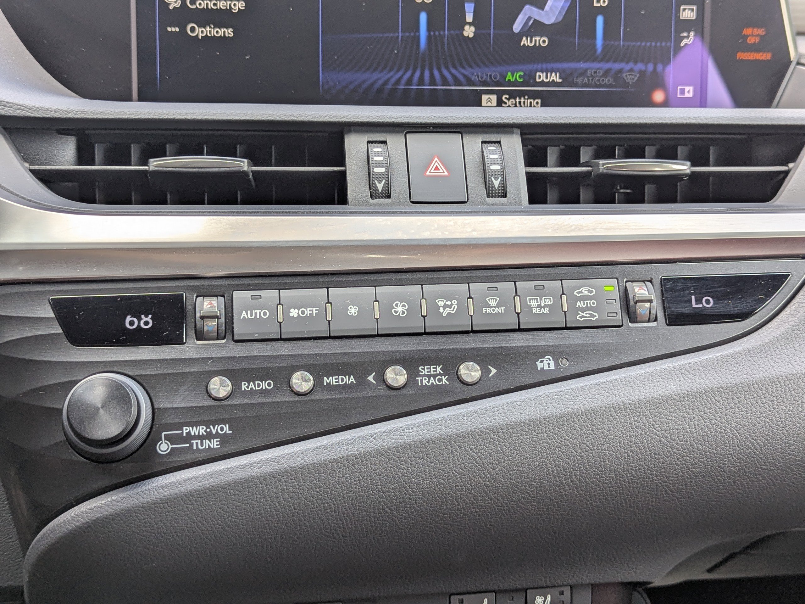 Used 2019 Lexus ES 350 F Sport image 27