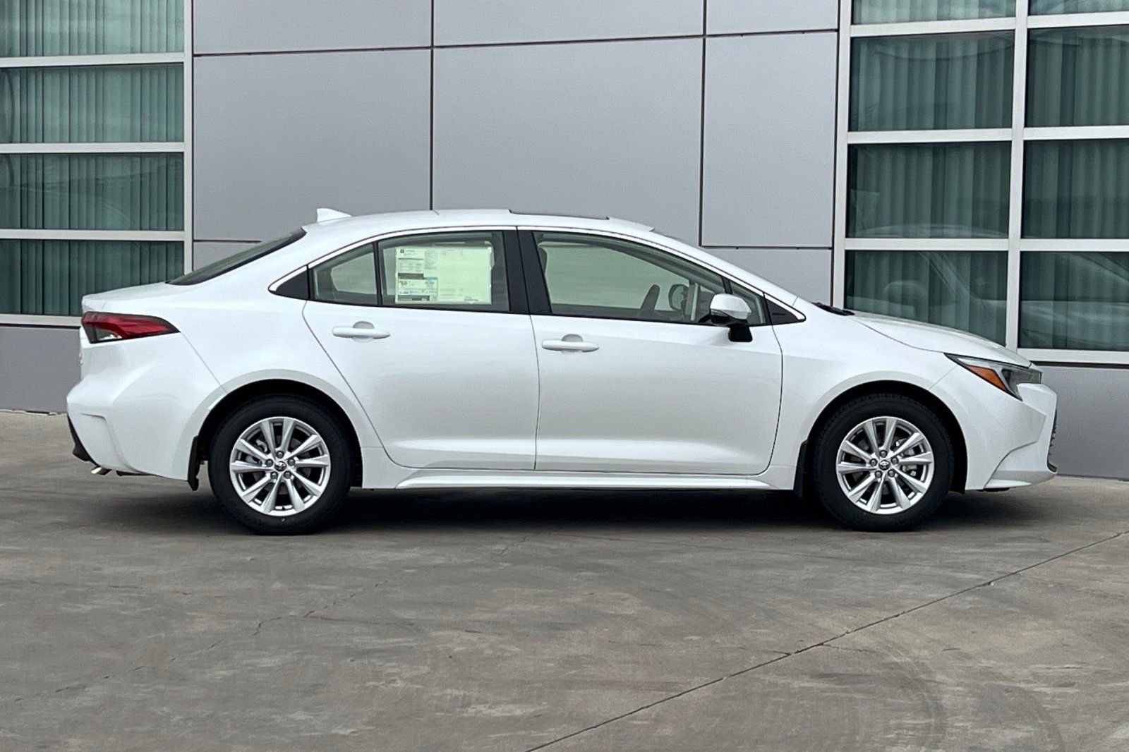 New 2026 Toyota Corolla XLE image 3