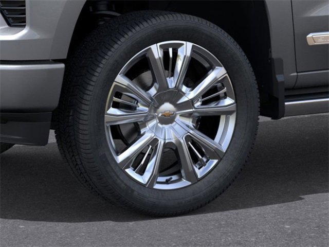 New 2026 Chevrolet Silverado 1500 High Country image 9