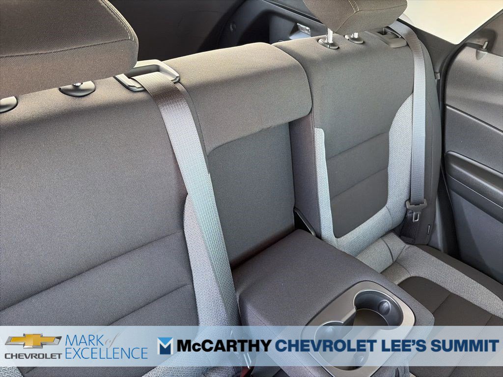 New 2026 Chevrolet TrailBlazer LT w/ Convenience Package FWD image 37