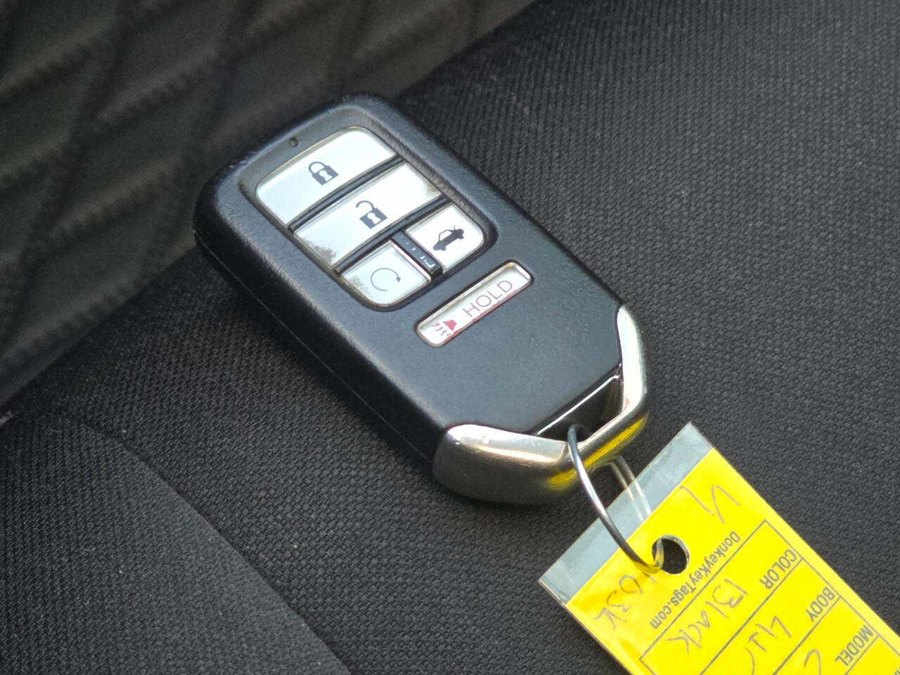 Used 2018 Honda Civic EX image 30