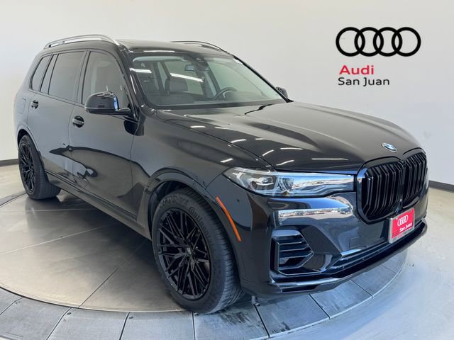 Used 2020 BMW X7 xDrive40i w/ Premium Package