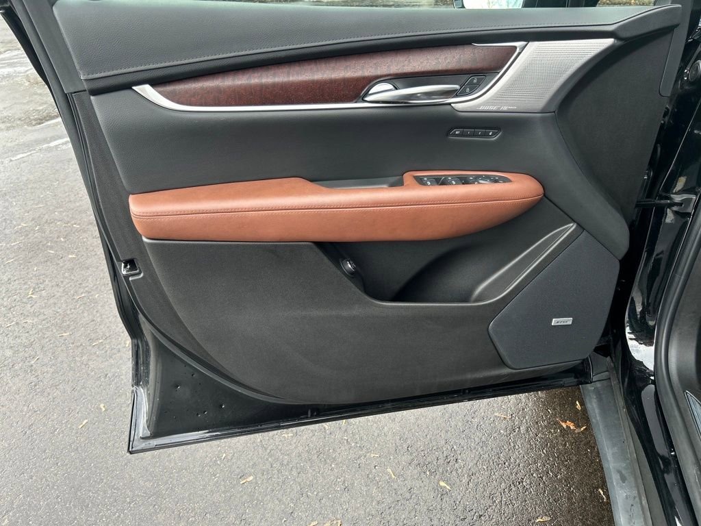 Certified 2022 Cadillac XT5 Sportv image 21