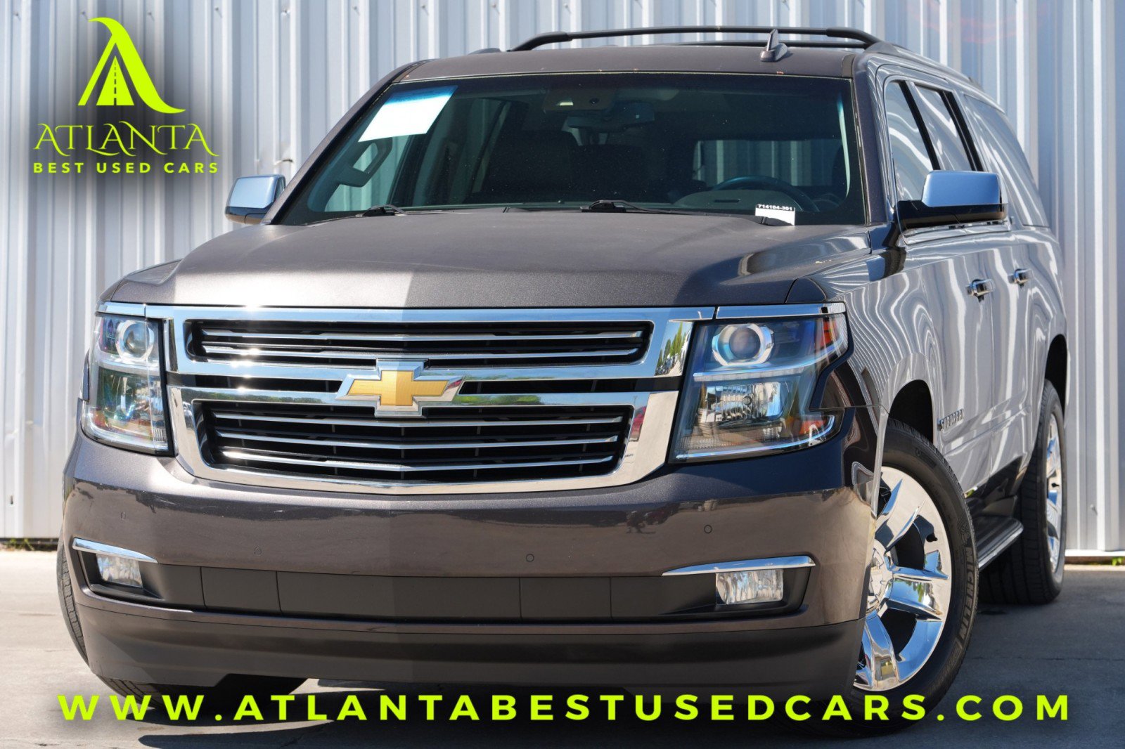 Used 2015 Chevrolet Suburban LTZ RWD image 1