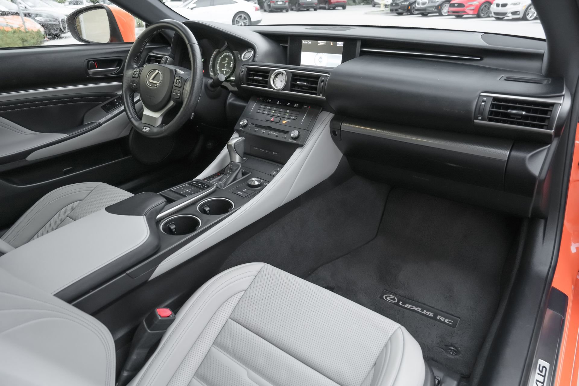 Used 2015 Lexus RC 350 350 image 36