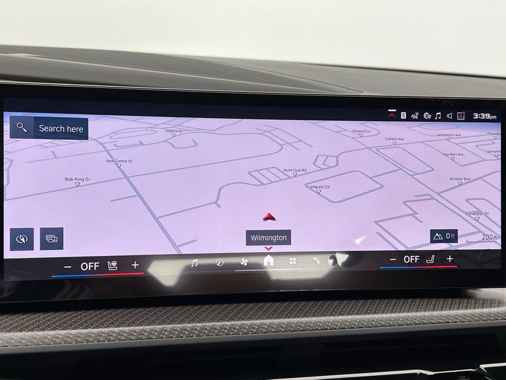 Used 2026 BMW XM Label Red w/ M Driver's Package image 13