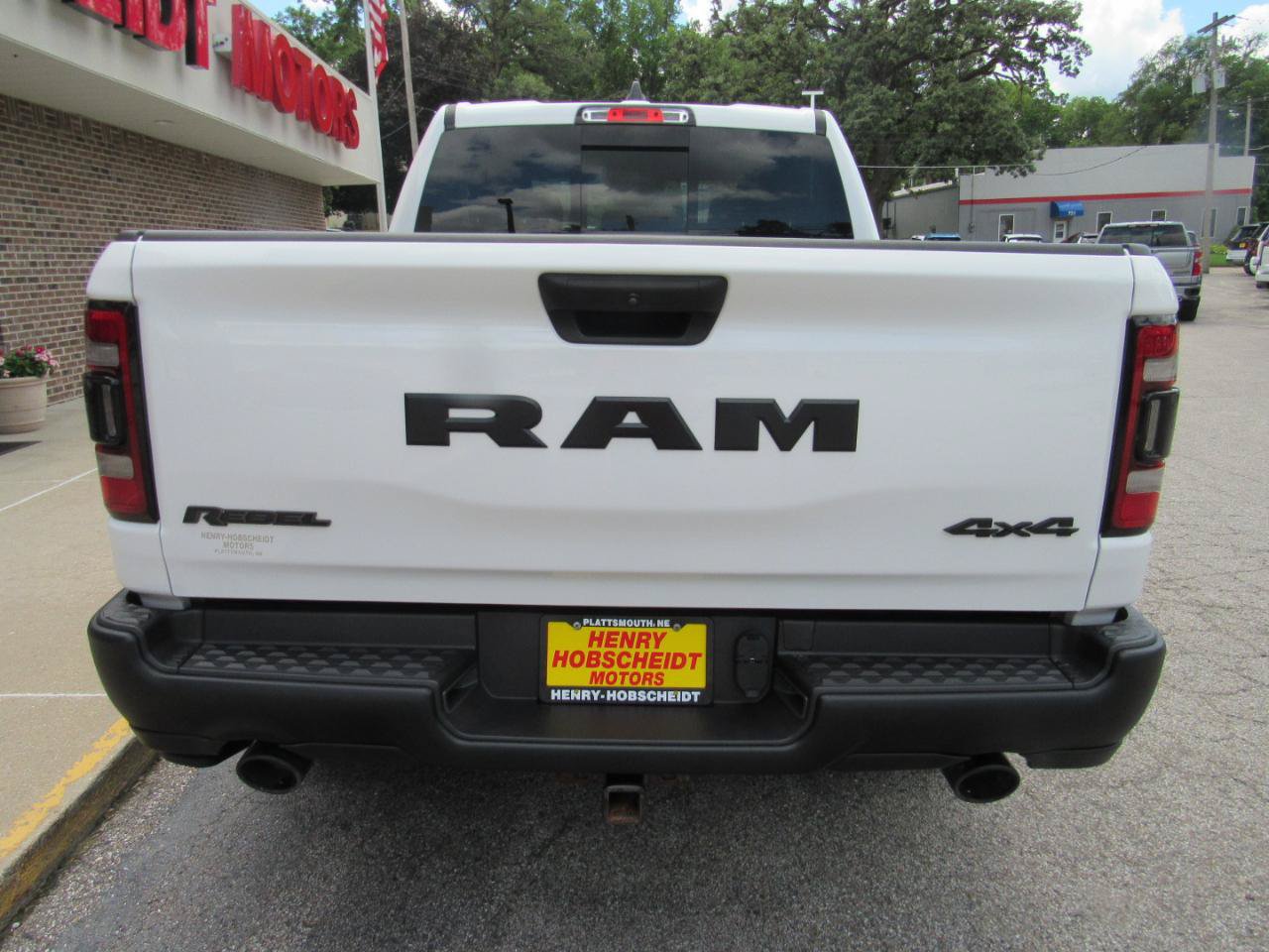 Used 2021 RAM 1500 Rebel w/ Level 1 Equipment Group AWD/4WD image 3
