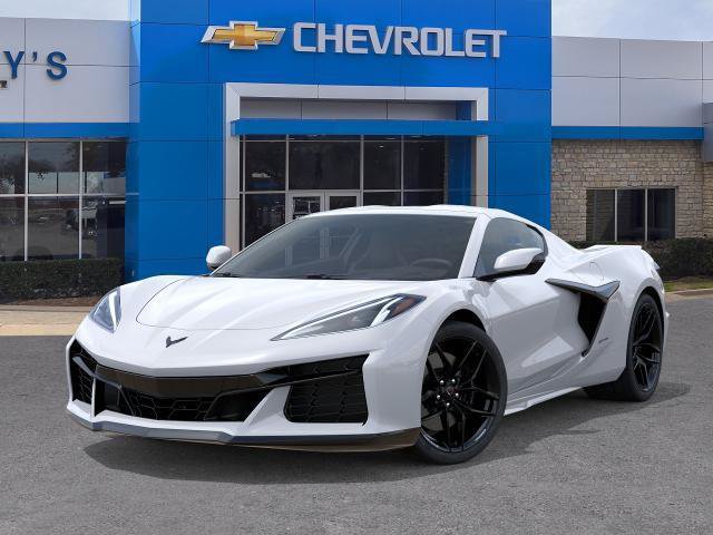 New 2026 Chevrolet Corvette Z06 RWD image 30