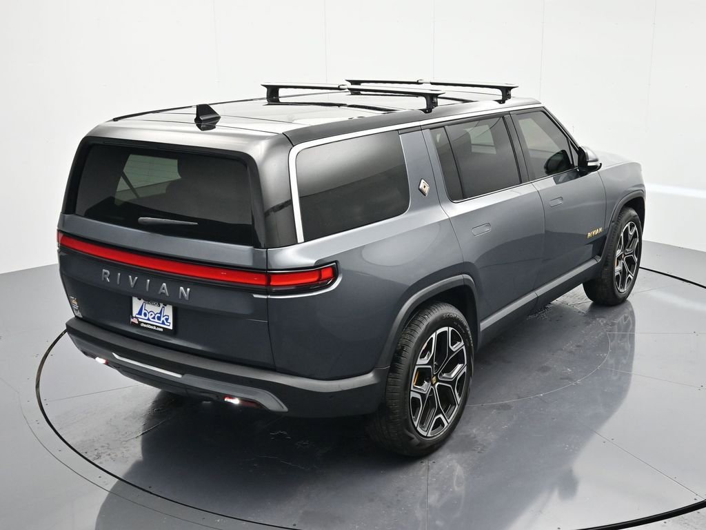 Used 2023 Rivian R1S Adventure AWD/4WD image 33
