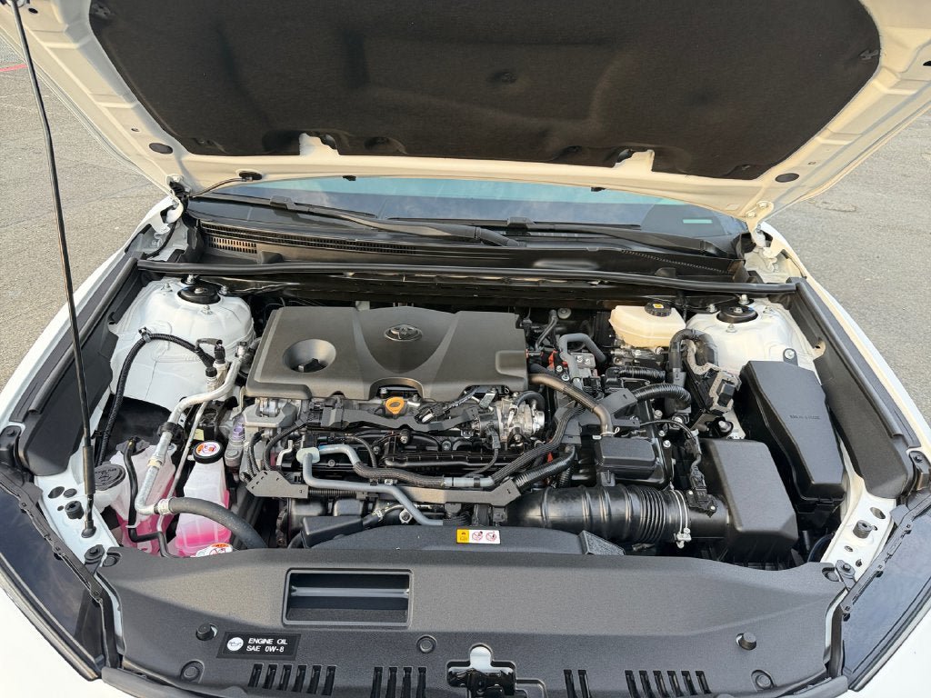 Used 2026 Toyota Camry SE FWD image 29