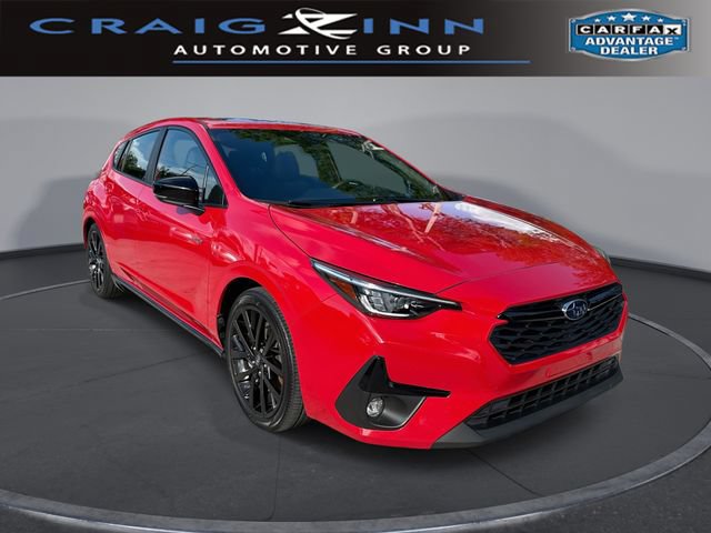 Used 2024 Subaru Impreza RS AWD/4WD image 1