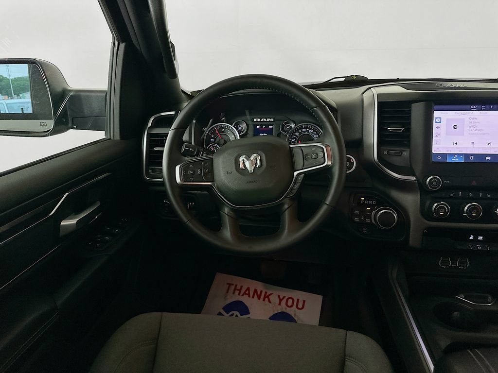 Certified 2024 RAM 1500 Big Horn AWD/4WD image 33